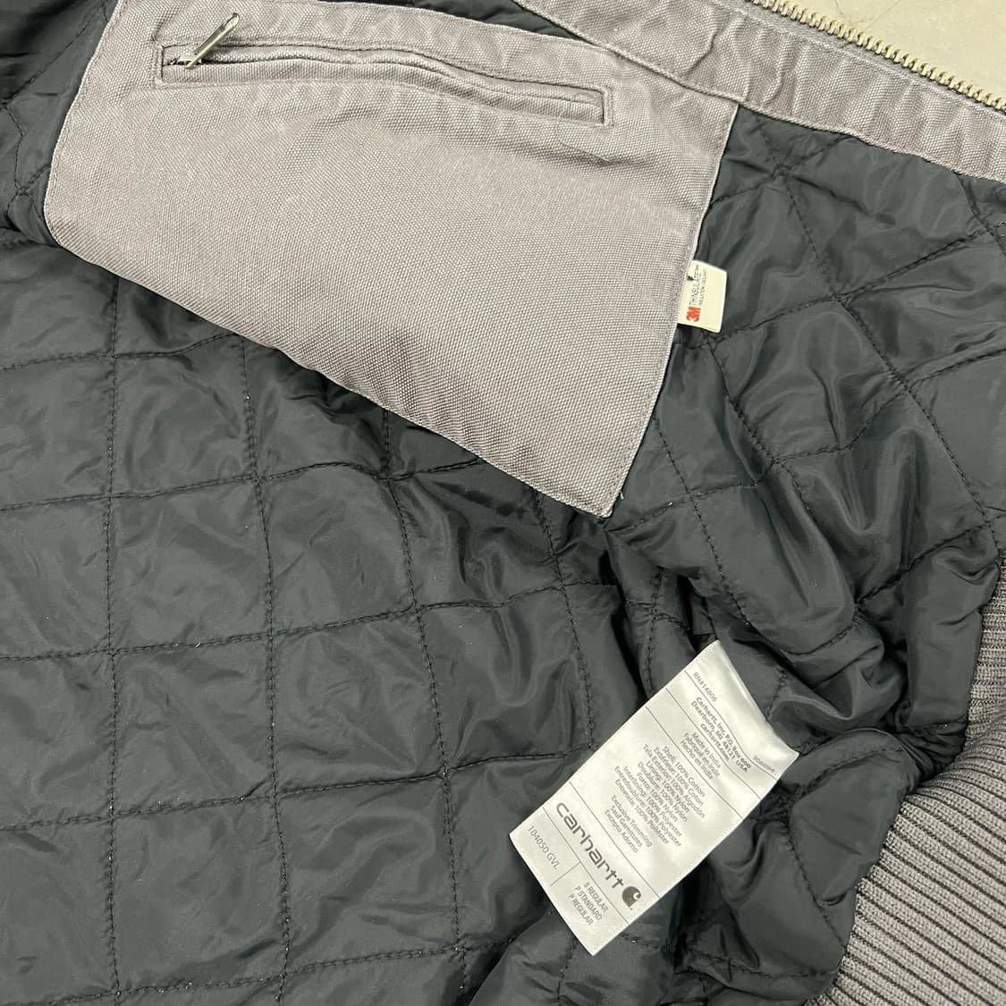 칼하트 J130 덕 액티브 재킷 상품이미지4