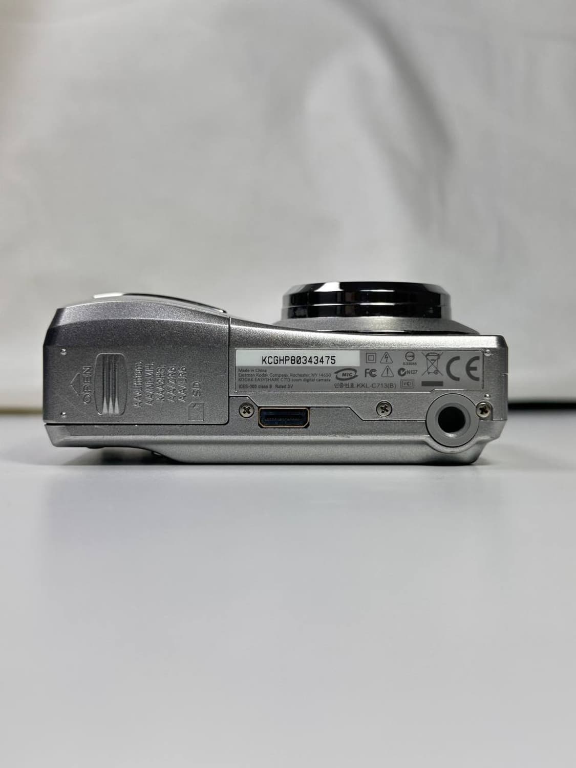카리나pick✧･ﾟ코닥 easyshare c713 이지쉐어 디카 카메라 상품이미지7