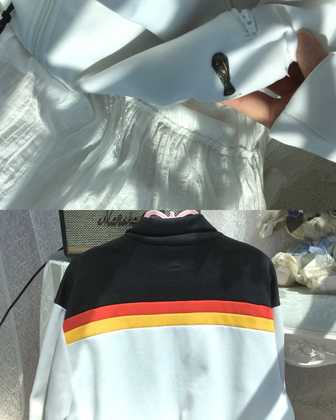 Adidas 00's germany jersey 상품이미지5
