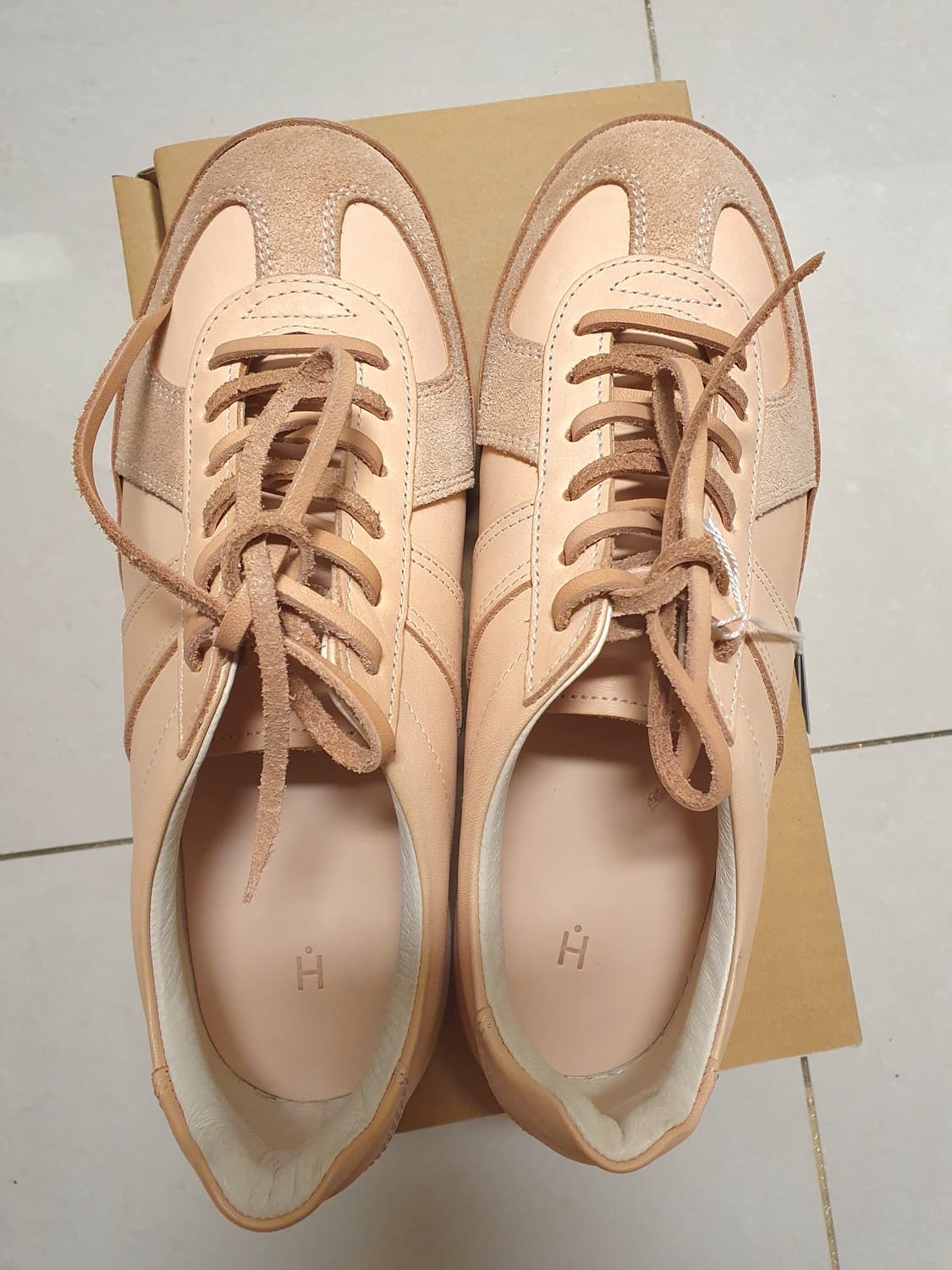 헨더스킴 mip-05 독일군 내추럴 5사이즈 상품이미지2