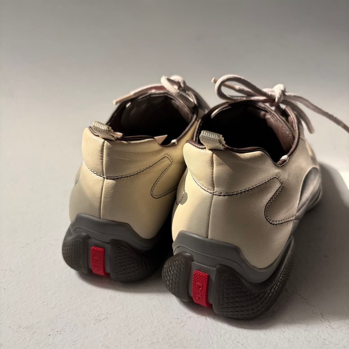 Contrast Panel Sport Sneakers 상품이미지6