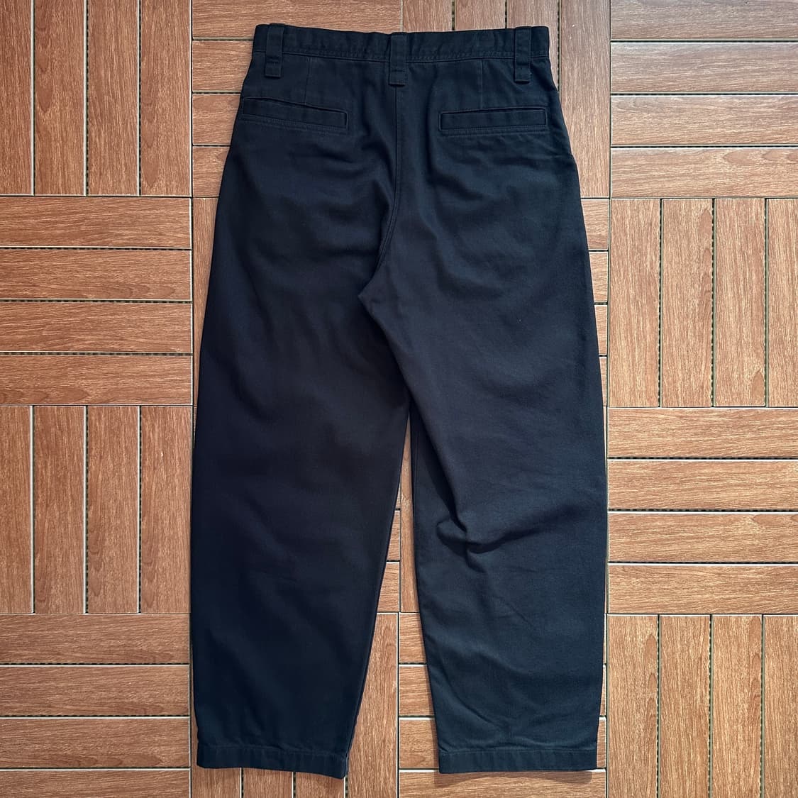 Uniqlo wide chino pants 상품이미지2