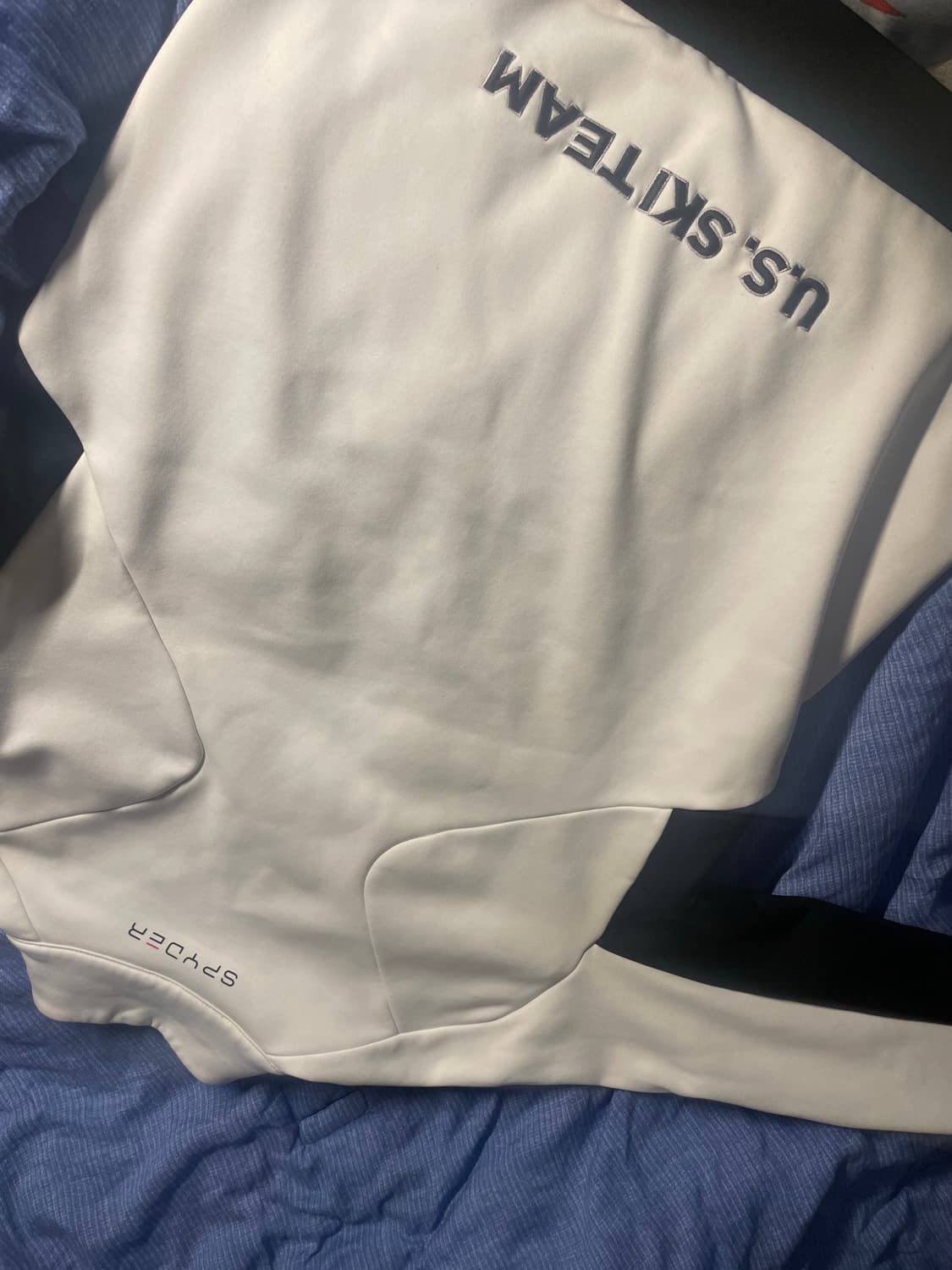 스파이더 USA 스키팀 져지 상품이미지3