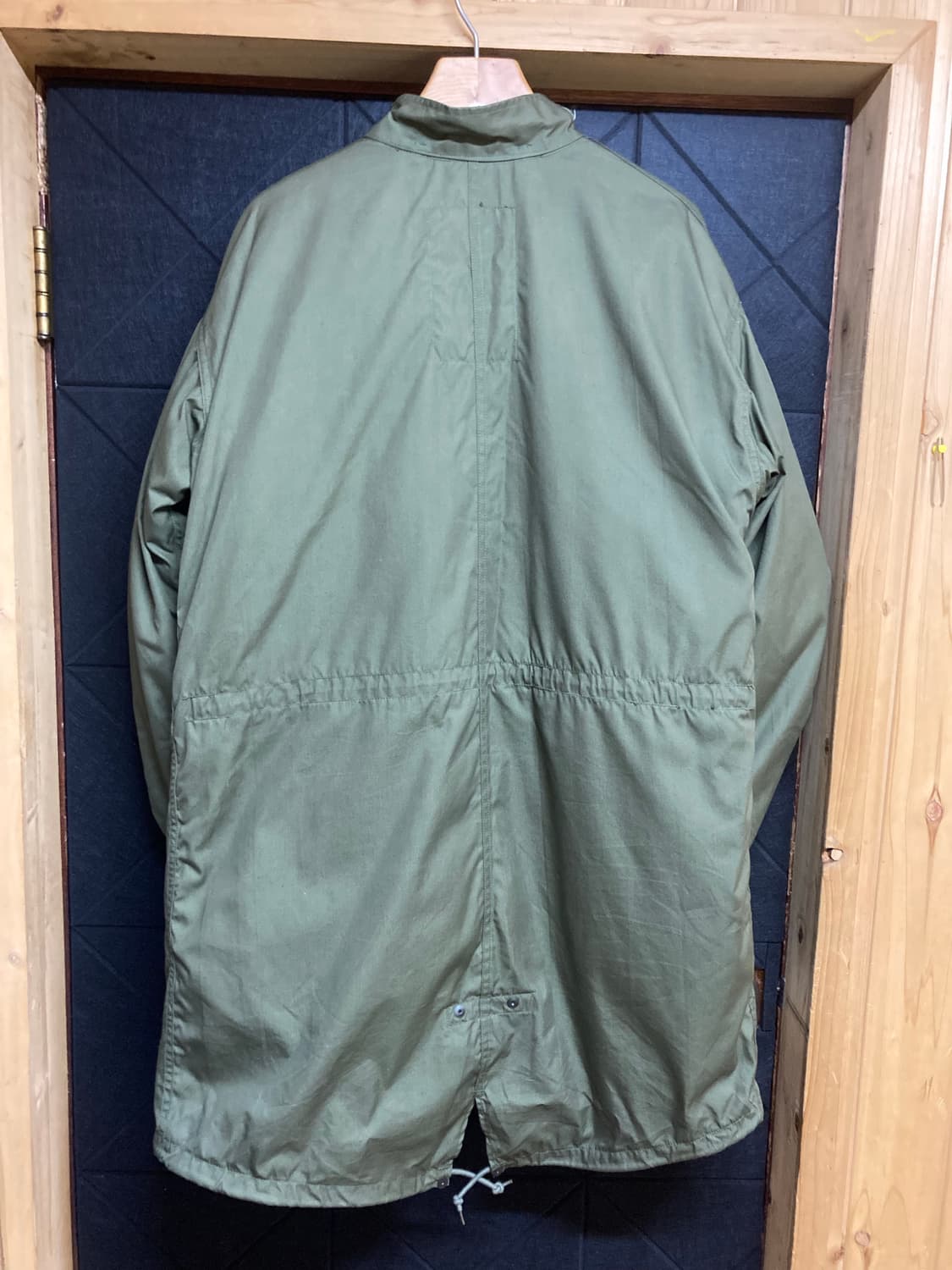 m65 피쉬테일 파카 OG 데드스탁급상태 상품이미지2