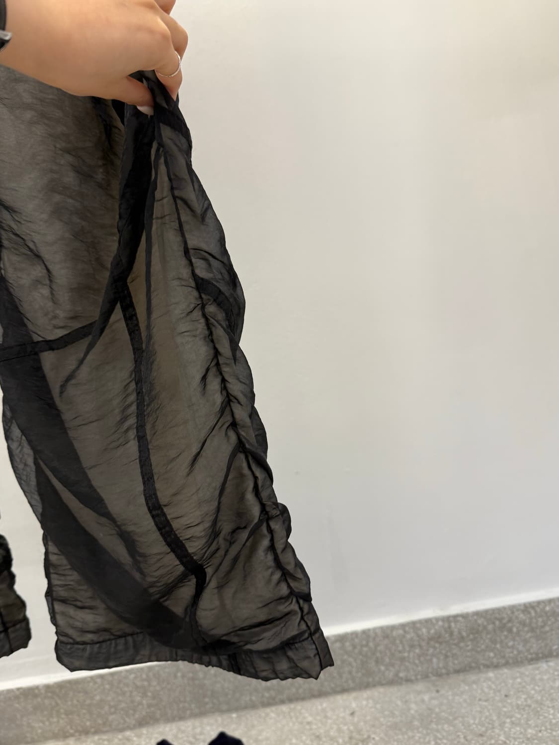 Insilence Women’s Double-Layered Pants 상품이미지3
