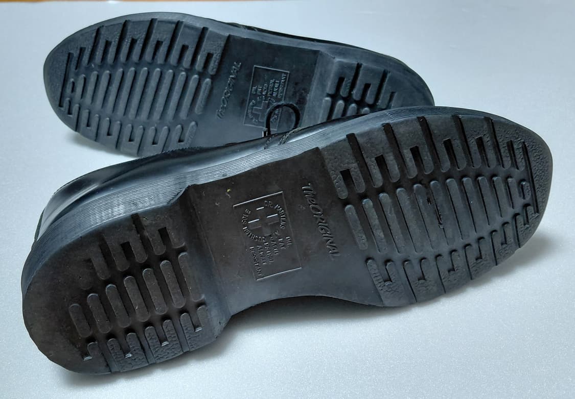 [UK 7 / EU 41 / US M 8] 닥터마틴 1461 모노 블랙 상품이미지7