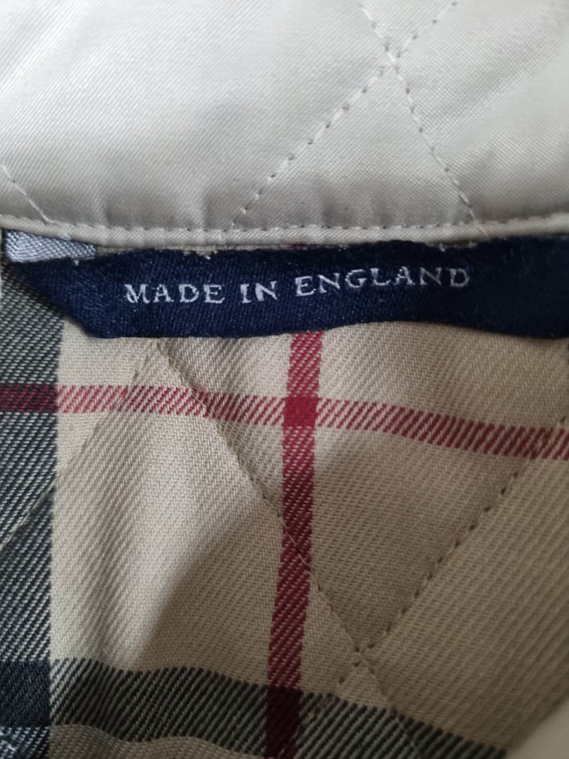 버버리 여성 퀼팅자켓  상품이미지3