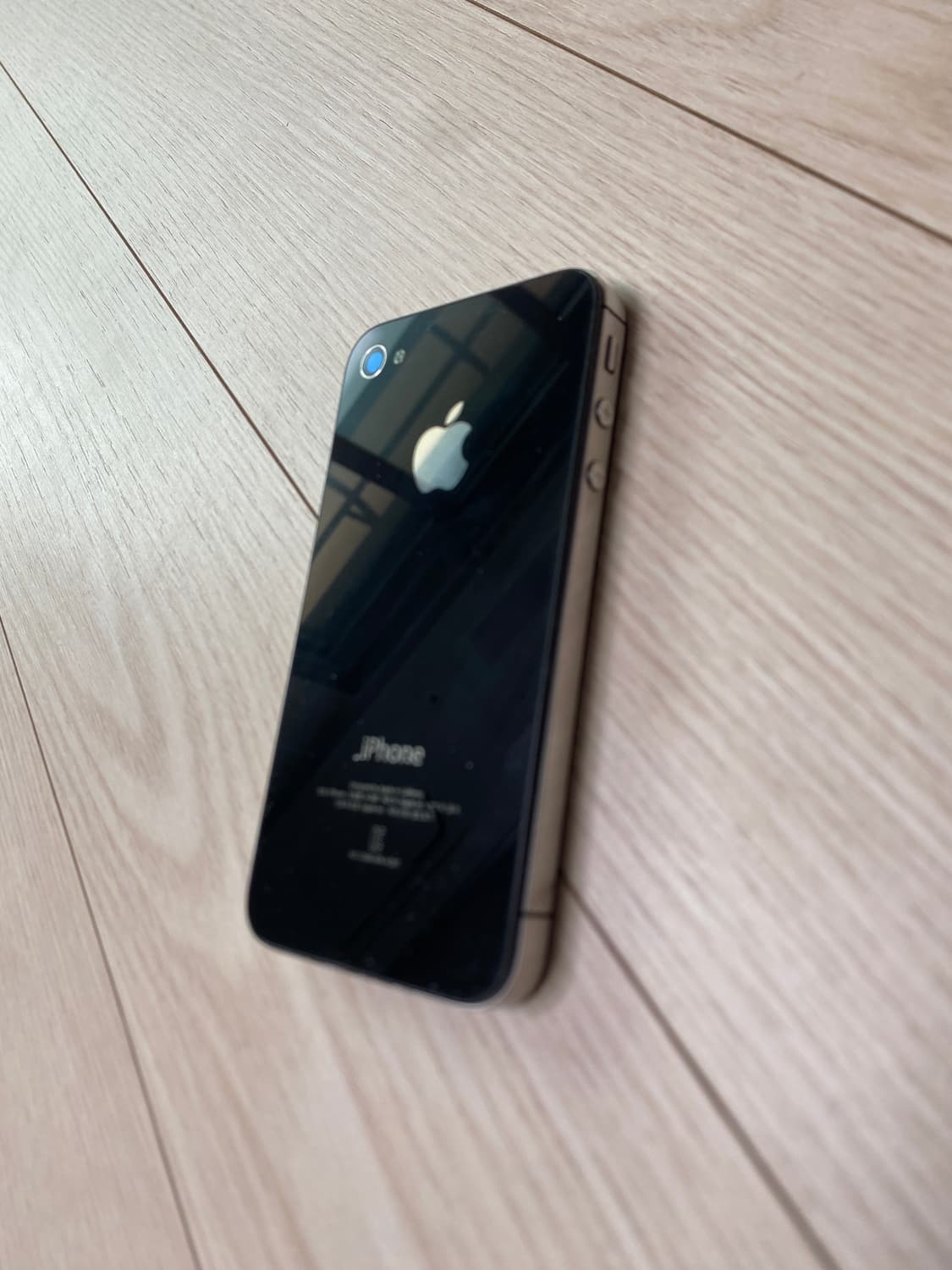 아이폰 두번째 모델 희귀 아이템 iPhone 4S A1387 블랙 상품이미지2