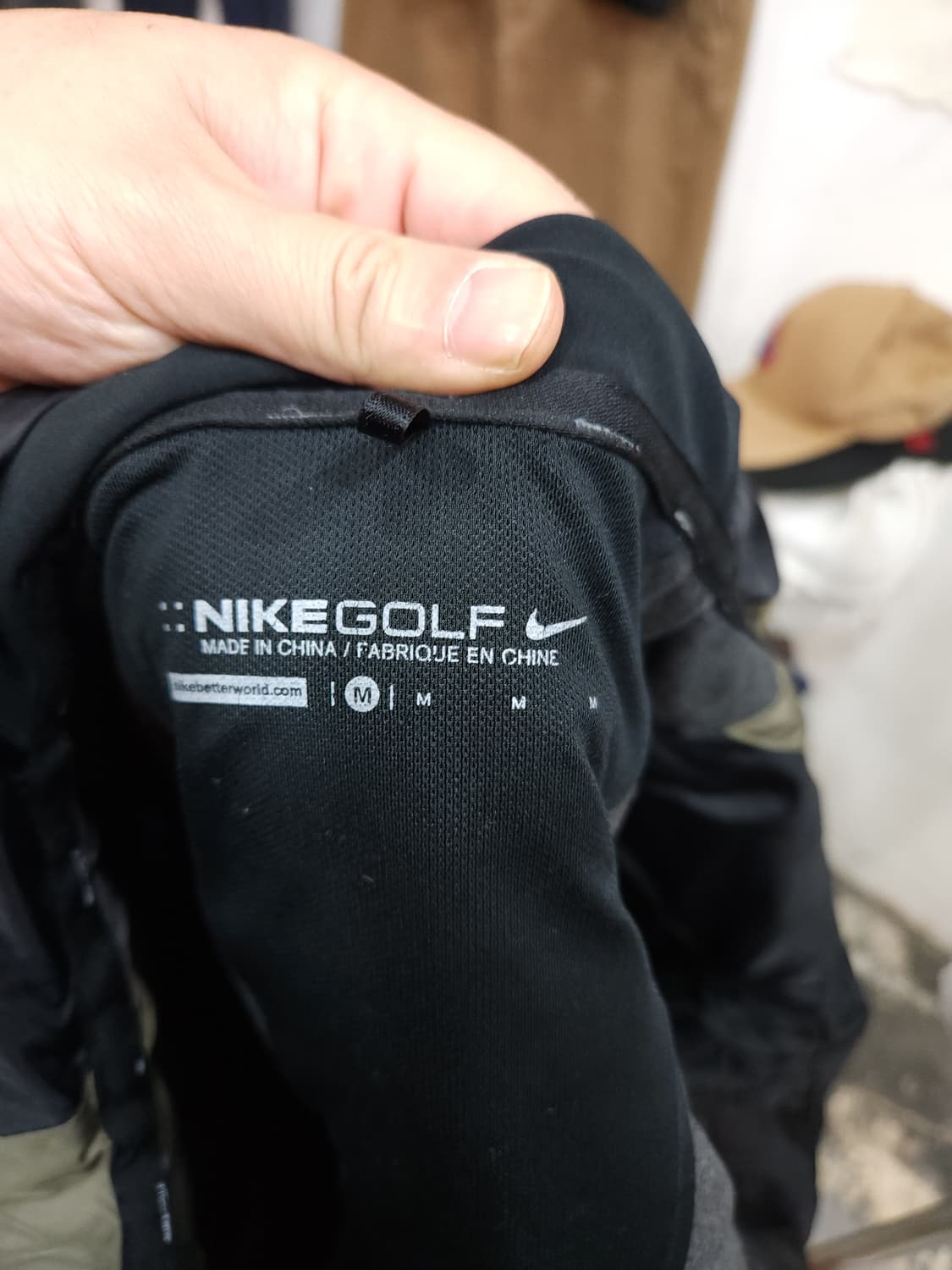 나이키 하이퍼 어댑트 구스 다운
​
 상품이미지7