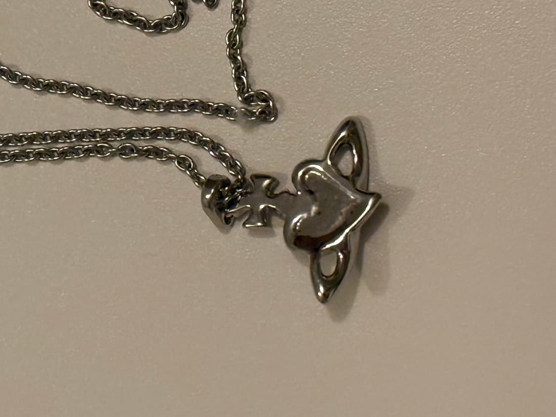 비비안웨스트우드 디아망떼 목걸이 상품이미지4