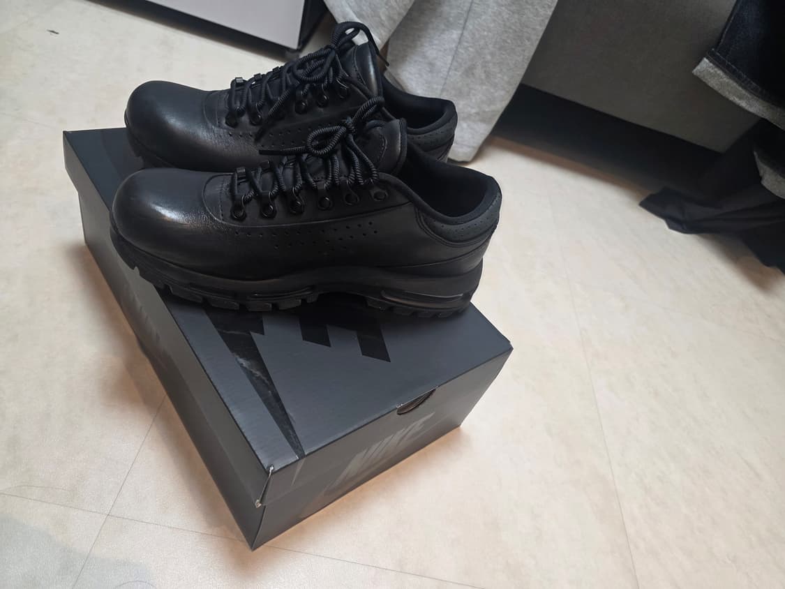 나이키 acg 에어맥스 고아돔 로우 (275) 상품이미지3