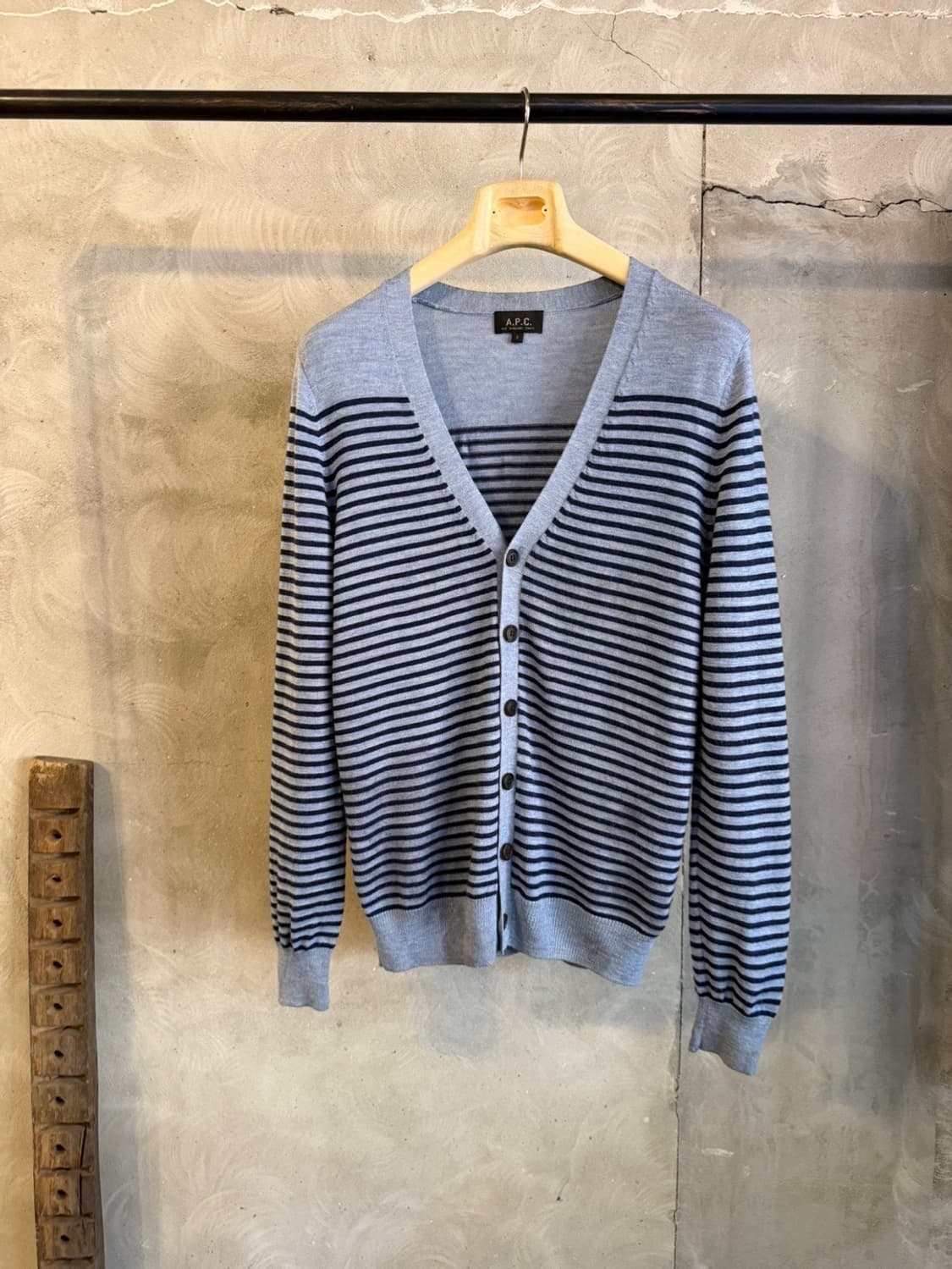 아페쎄 가디건 슬림100 상품이미지1