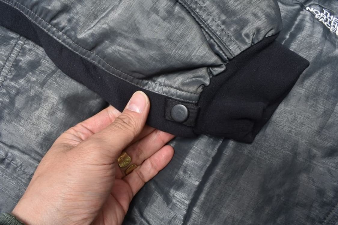 00S 노스페이스 600 메탈릭 구스다운 자켓 거위털 점퍼 M N0809 상품이미지9