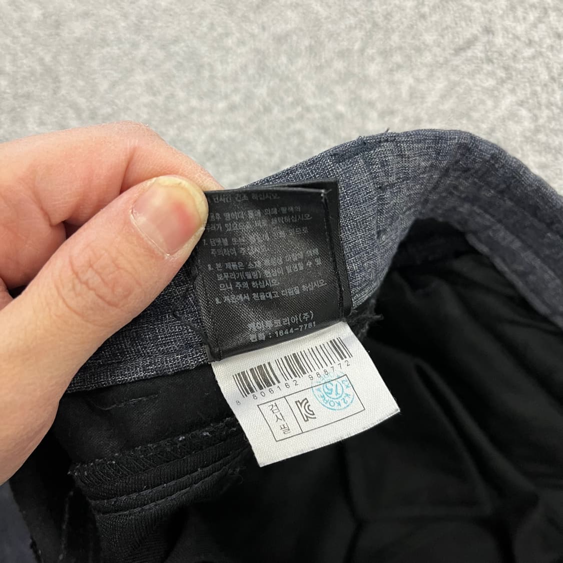 82 K2 등산복바지 팬츠 0129H2 상품이미지5