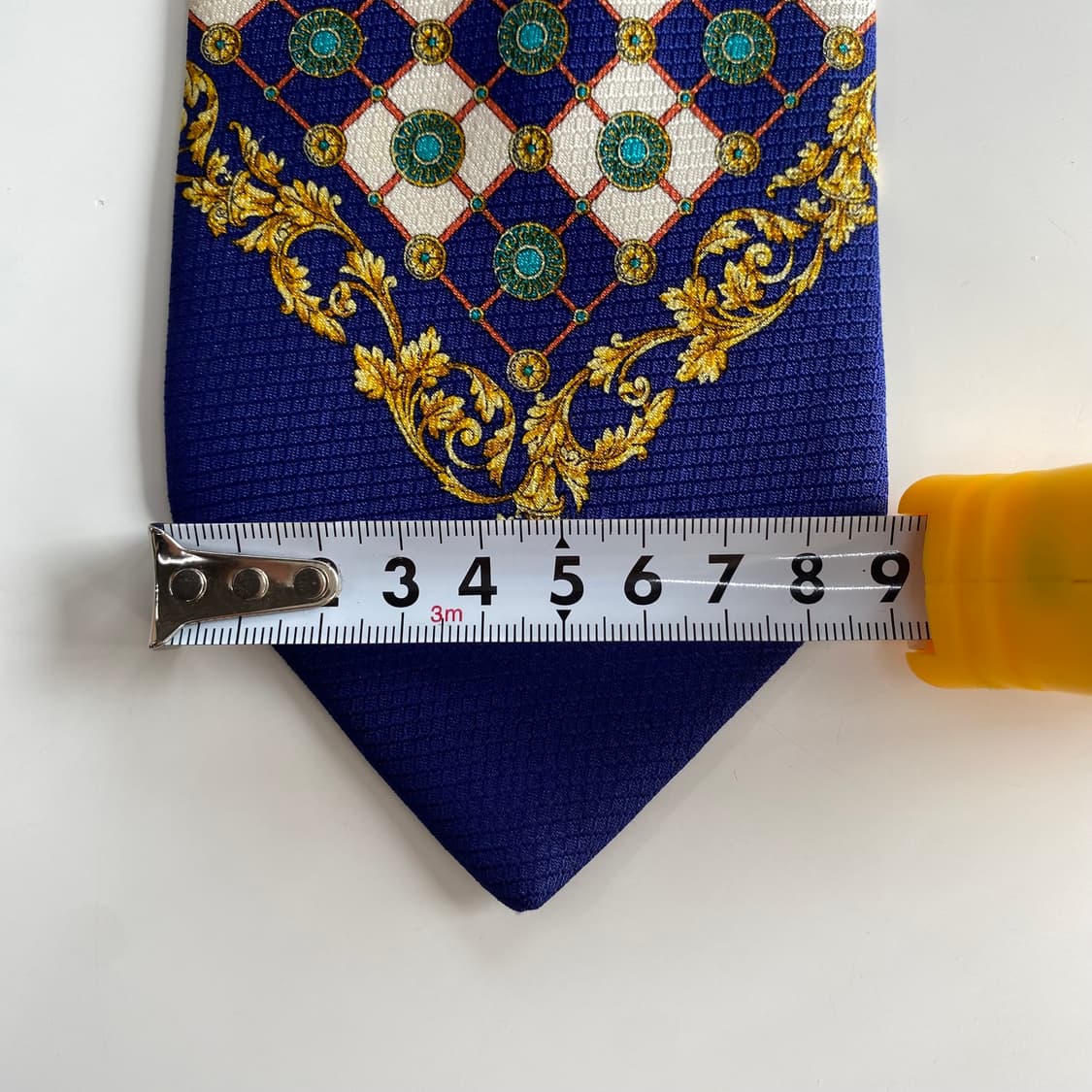 Versace 베르사체 명품 정품 넥타이 상품이미지9