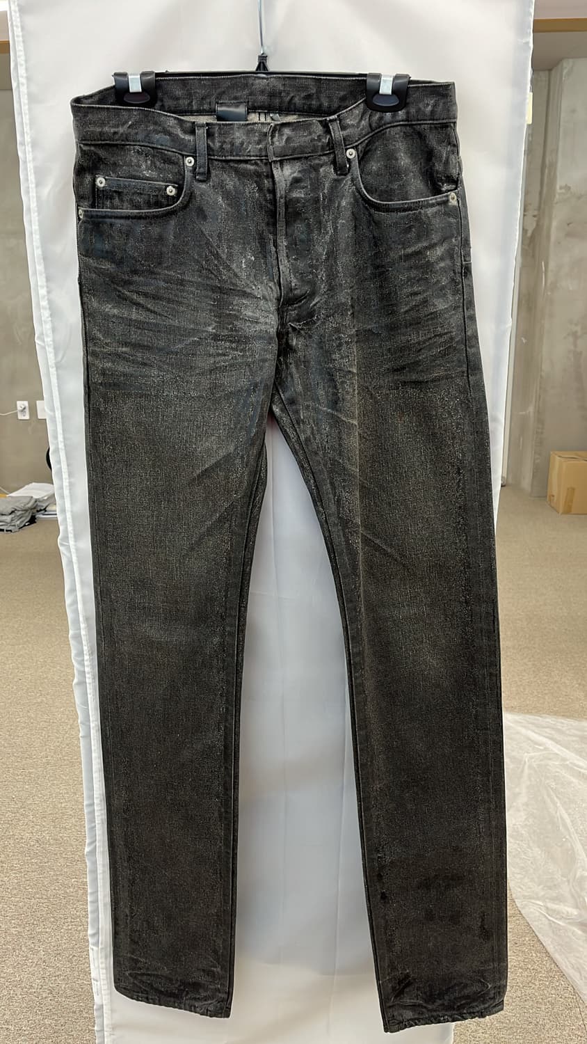 디올 블랙 코팅진 상품이미지1