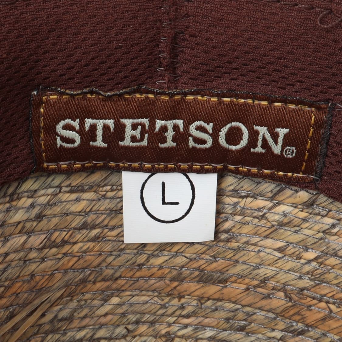 Stetson palm straw 카우보이 햇 상품이미지8