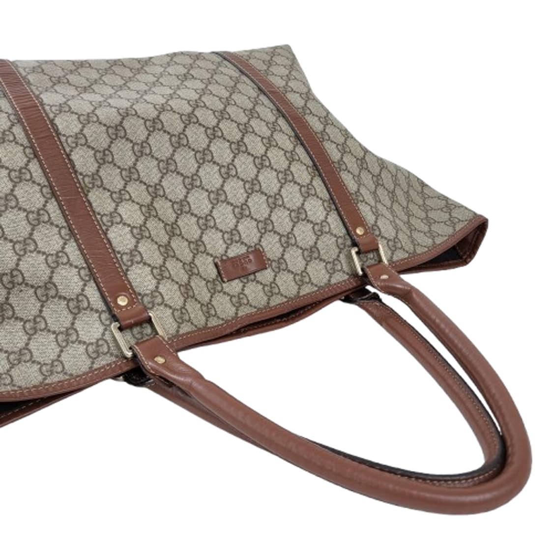 정품 구찌 수프림 캔버스 쇼퍼백 상품이미지6