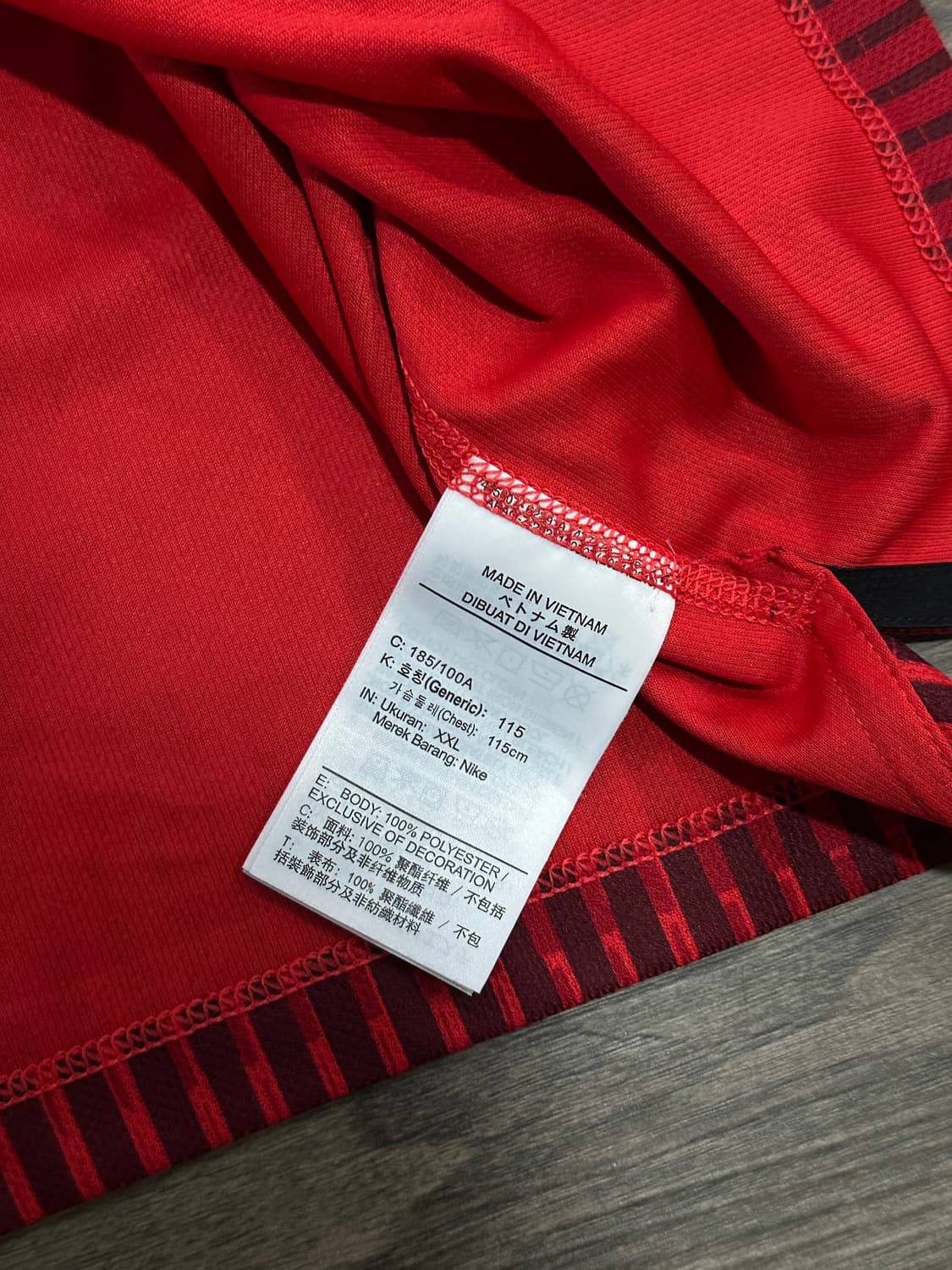 나이키 드라이핏 카라 반팔티 상품이미지4