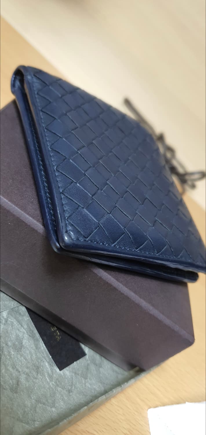 보테가베네타 반지갑/지갑 정품A급(감정O) 상품이미지5