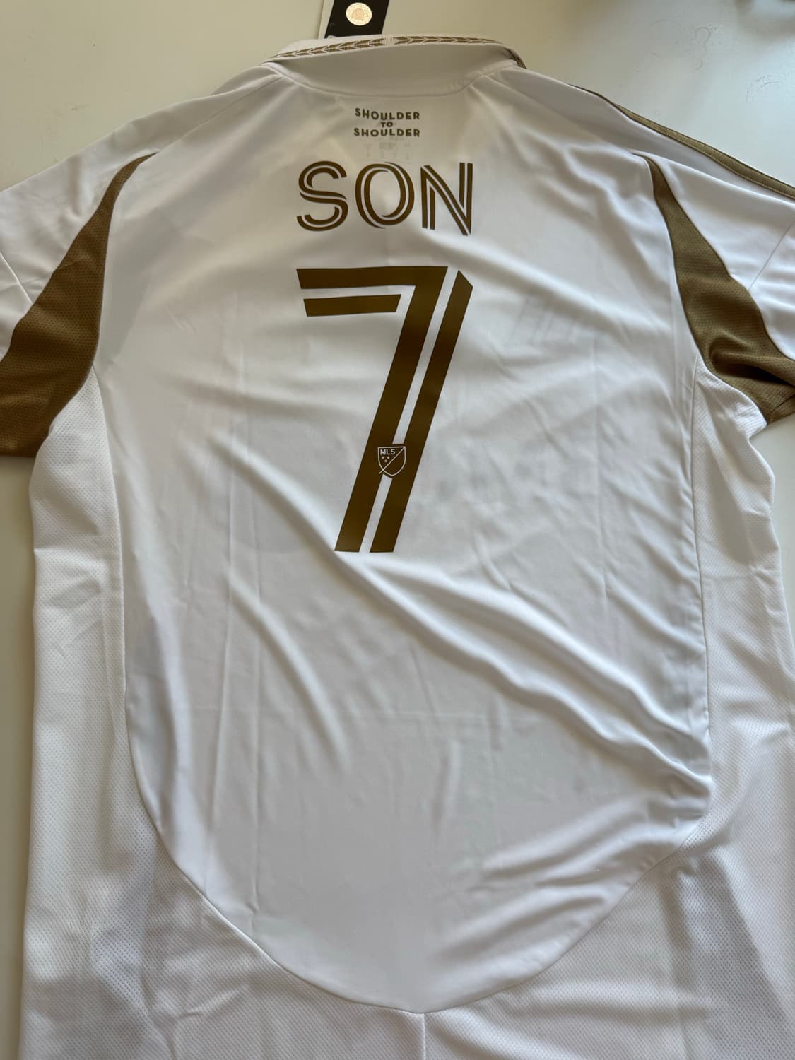 LAfc 손흥민 유니폼 상품이미지3