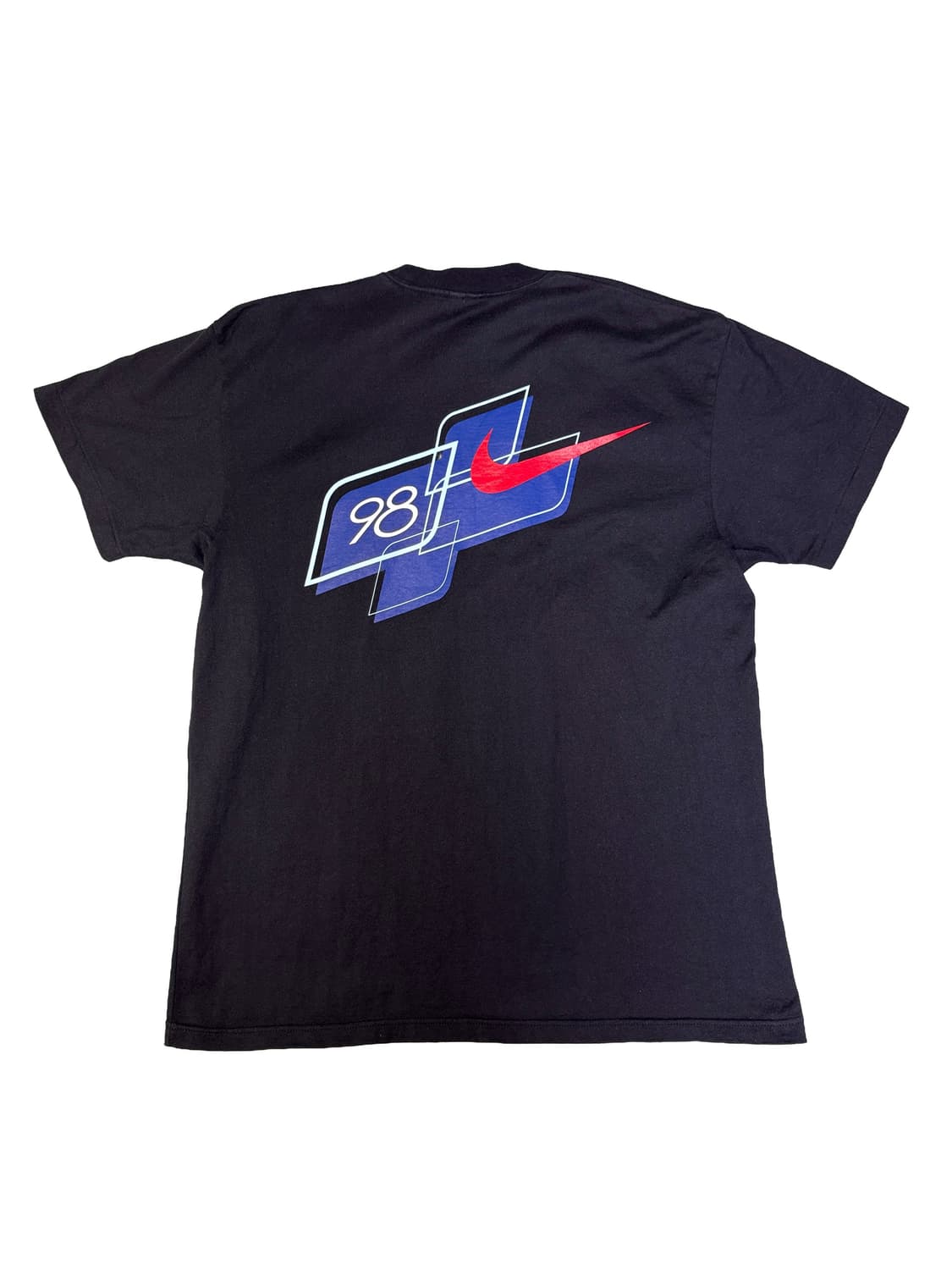 빈티지 90s 올드 나이키 OLD NIKE JUST DO IT 티셔츠 L 상품이미지5