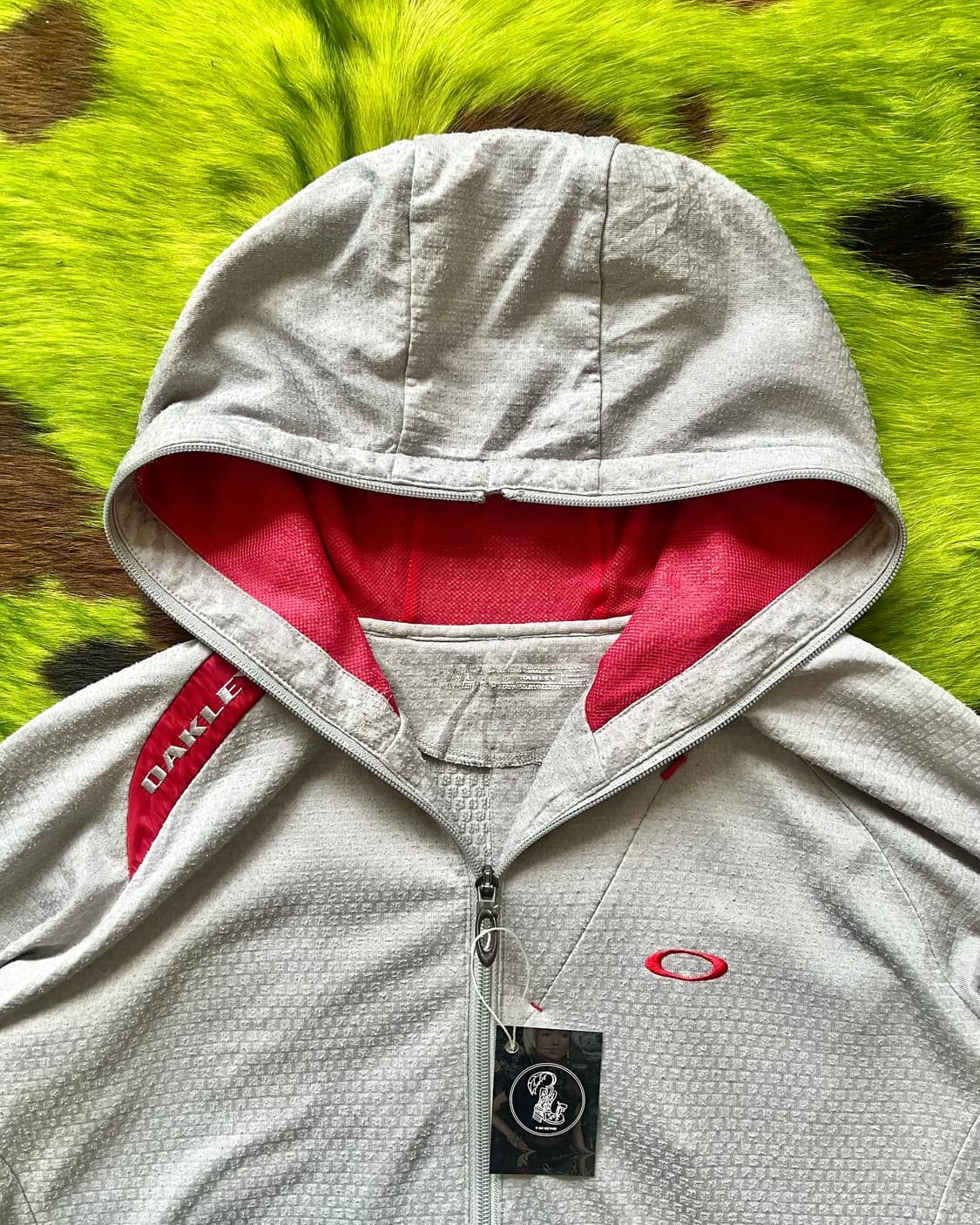 OAKLEY Japan 2013ss Full-Zip Hood Jacket 상품이미지6