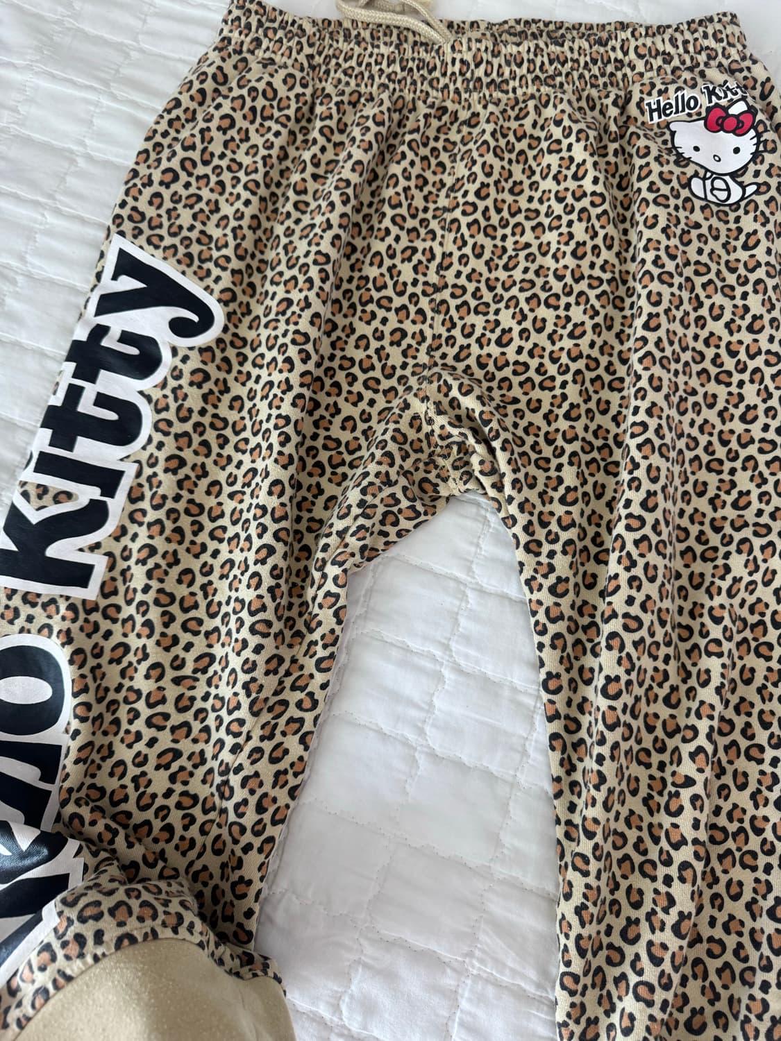 “Hello Kitty”  Leopard short pants 상품이미지3