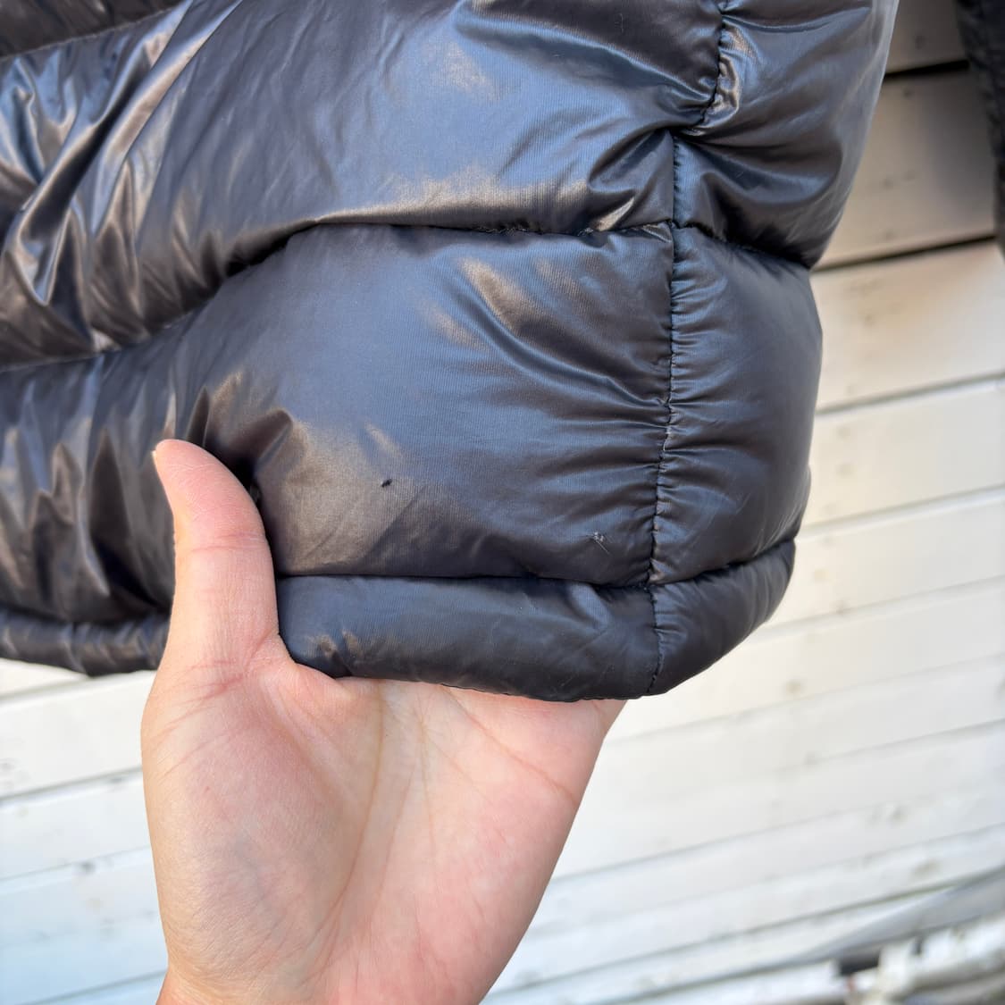 The North Face 노스페이스 700 후드 패딩 상품이미지9