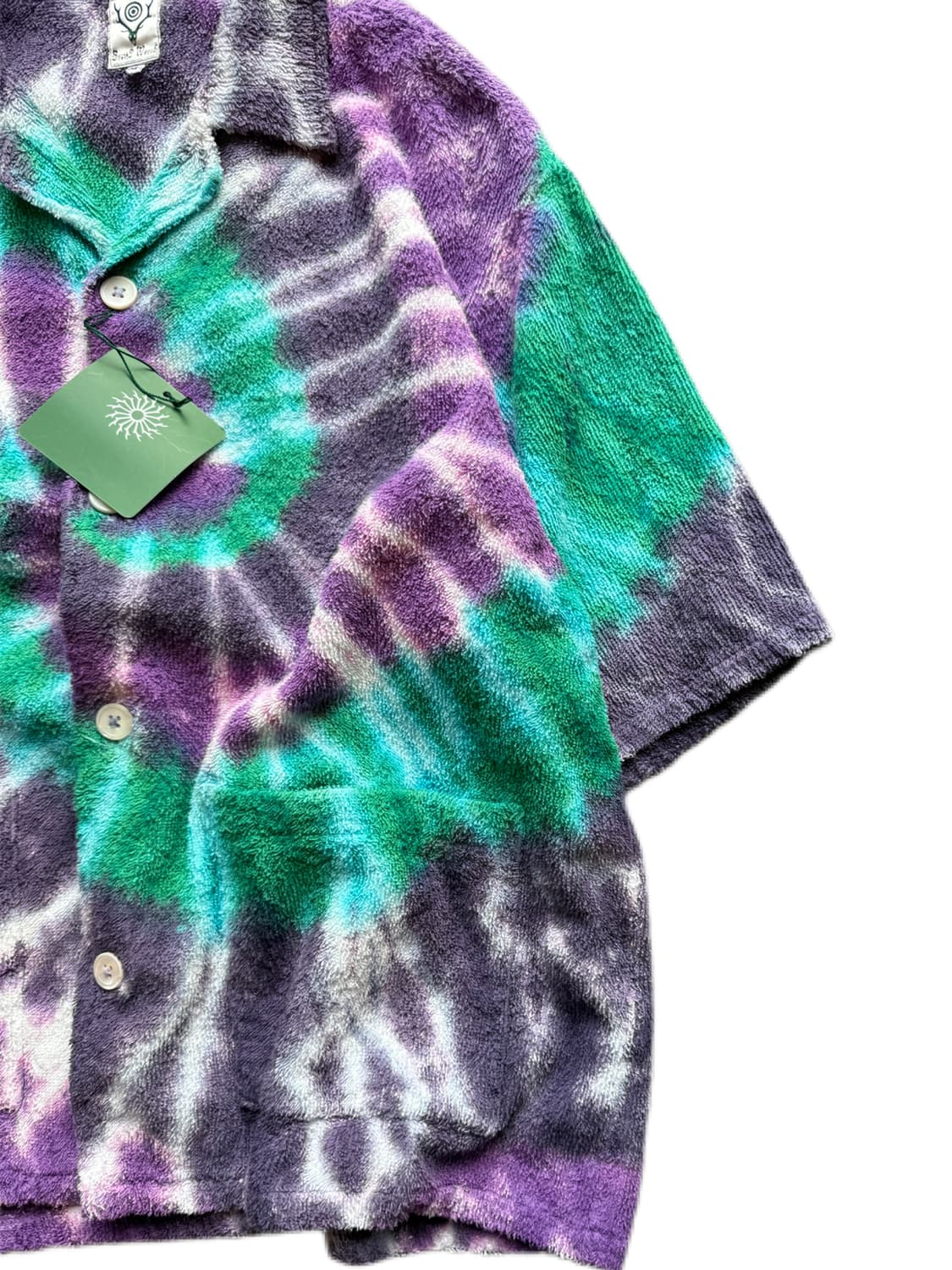 남이서팔 테리 카바나 셔츠 M(XL) 상품이미지4