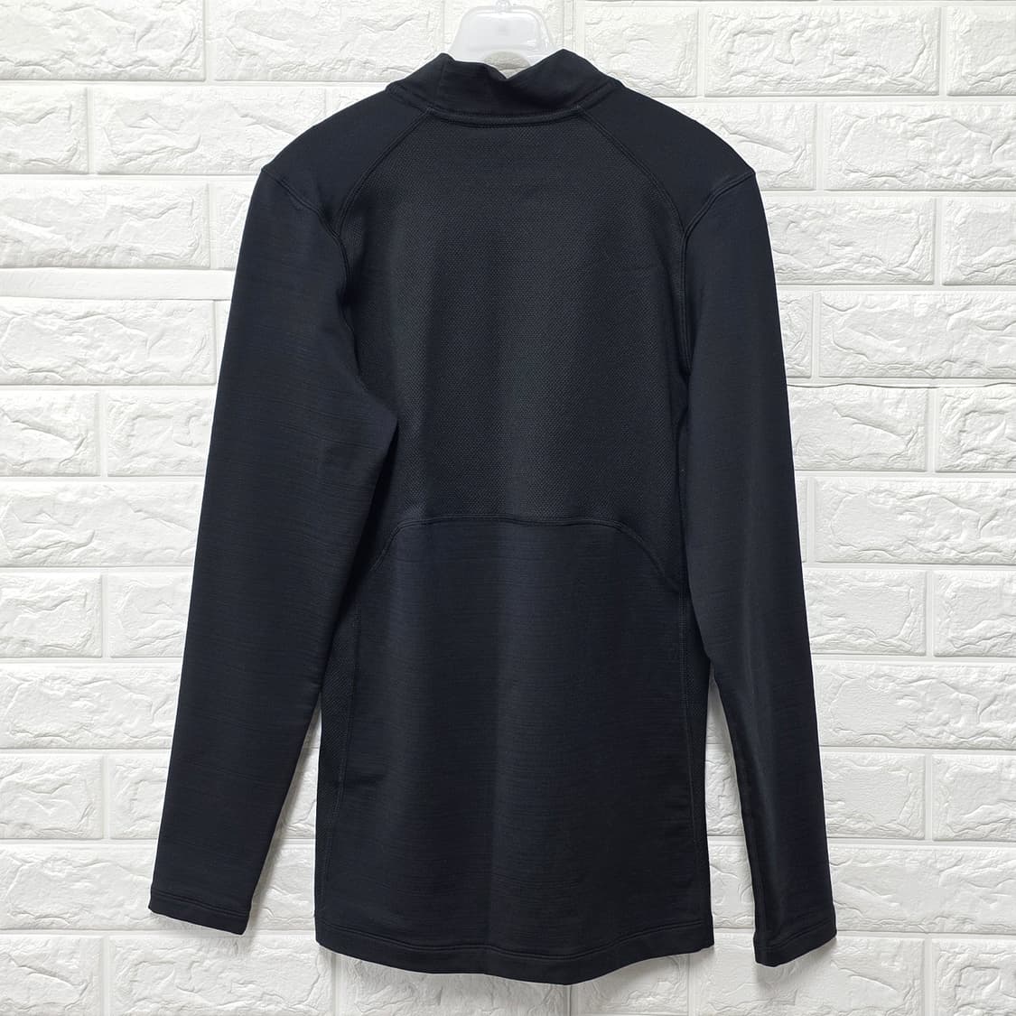 택포) 나이키 골프 투어 긴팔 티셔츠 블랙 L 상품이미지4