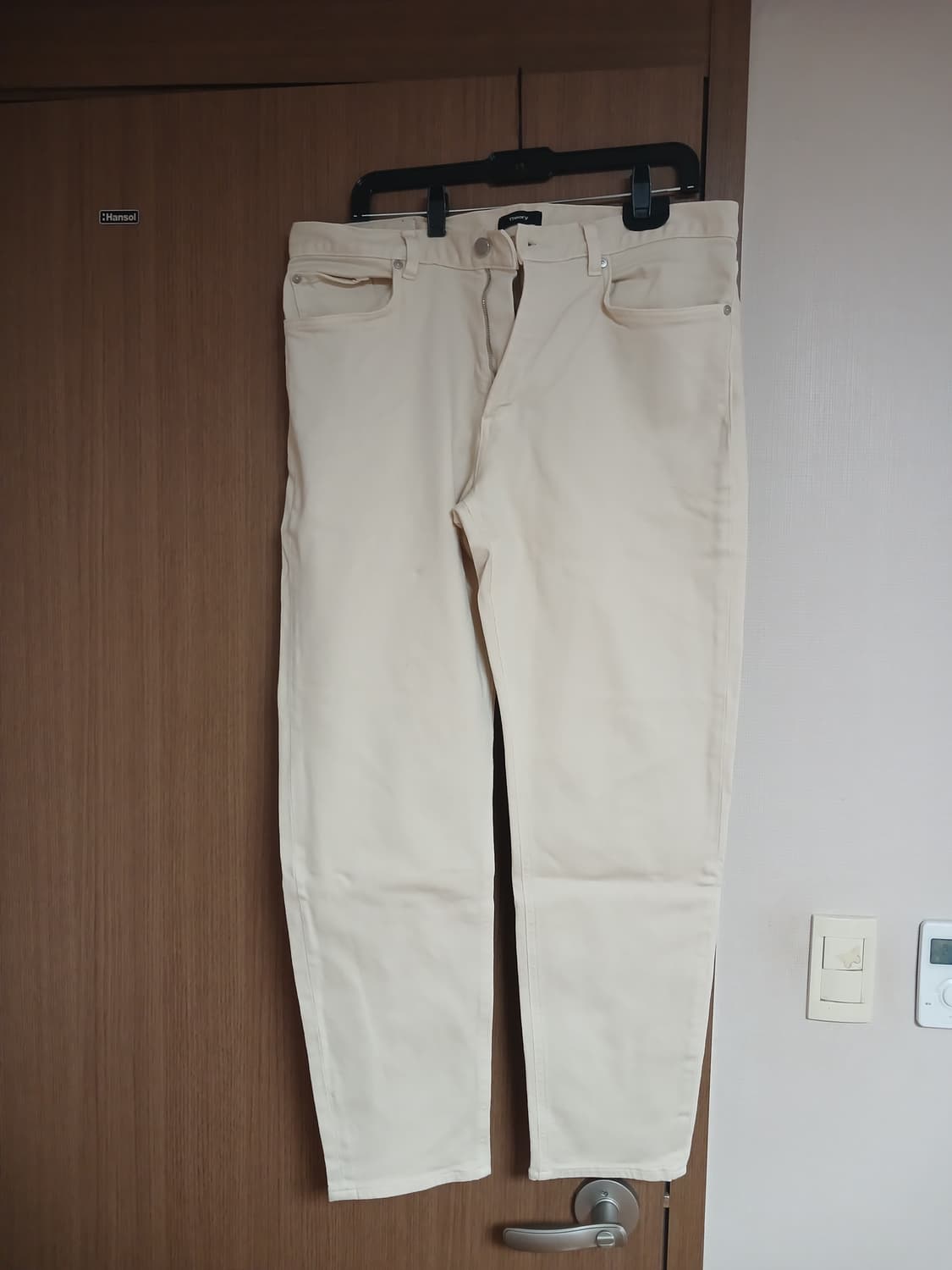 띠어리 남성 팬츠 34 상품이미지2