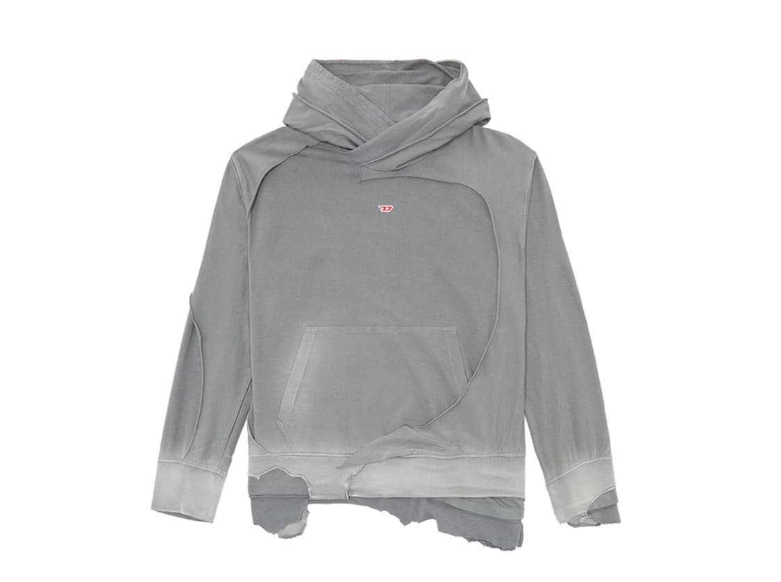 디젤 S-STRAHOOP-N1 티셔츠 M 사이즈 상품이미지1