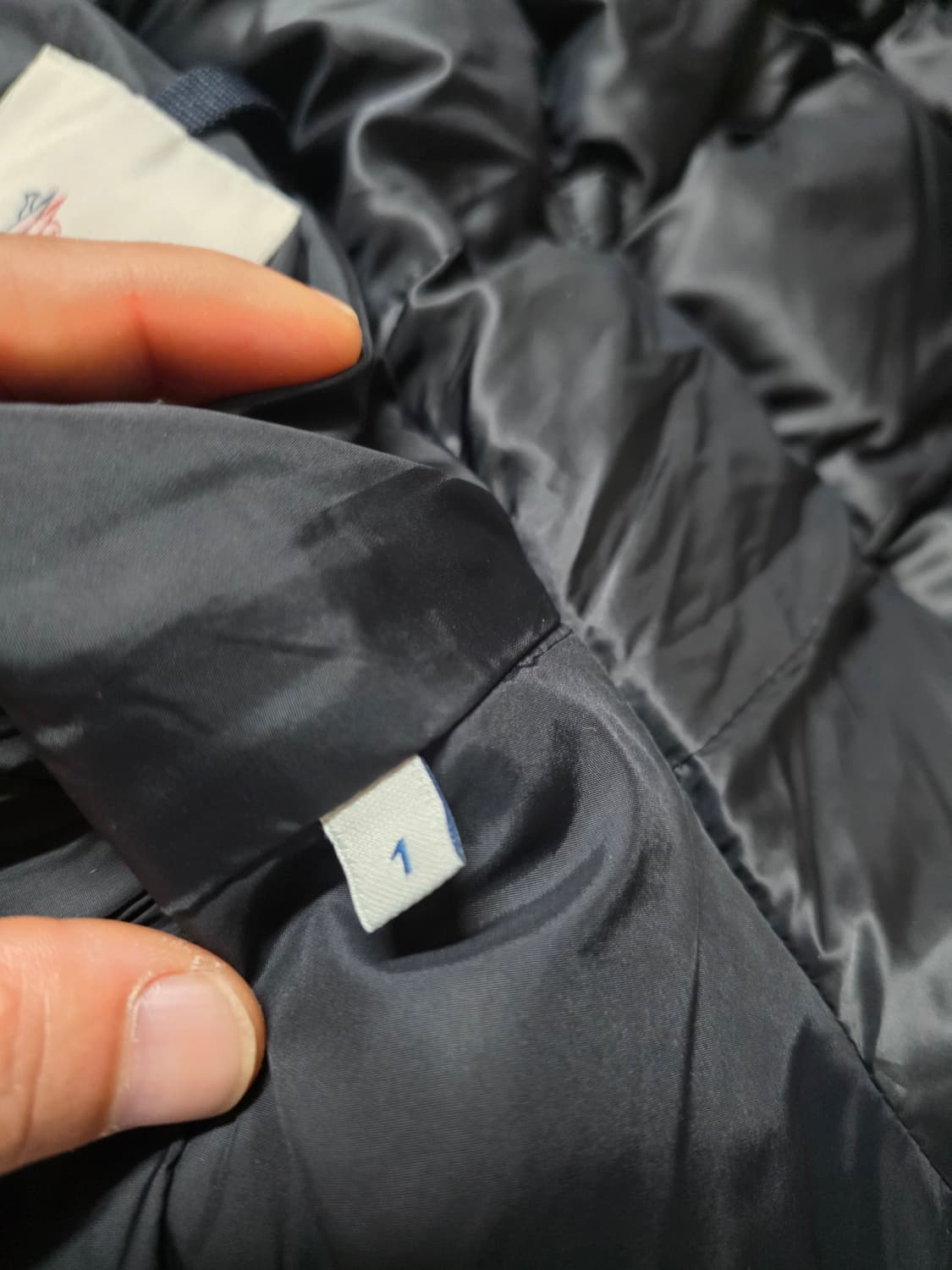 몽클레어 타누비엘 롱패딩 1사이즈(백화점 정품) 상품이미지10