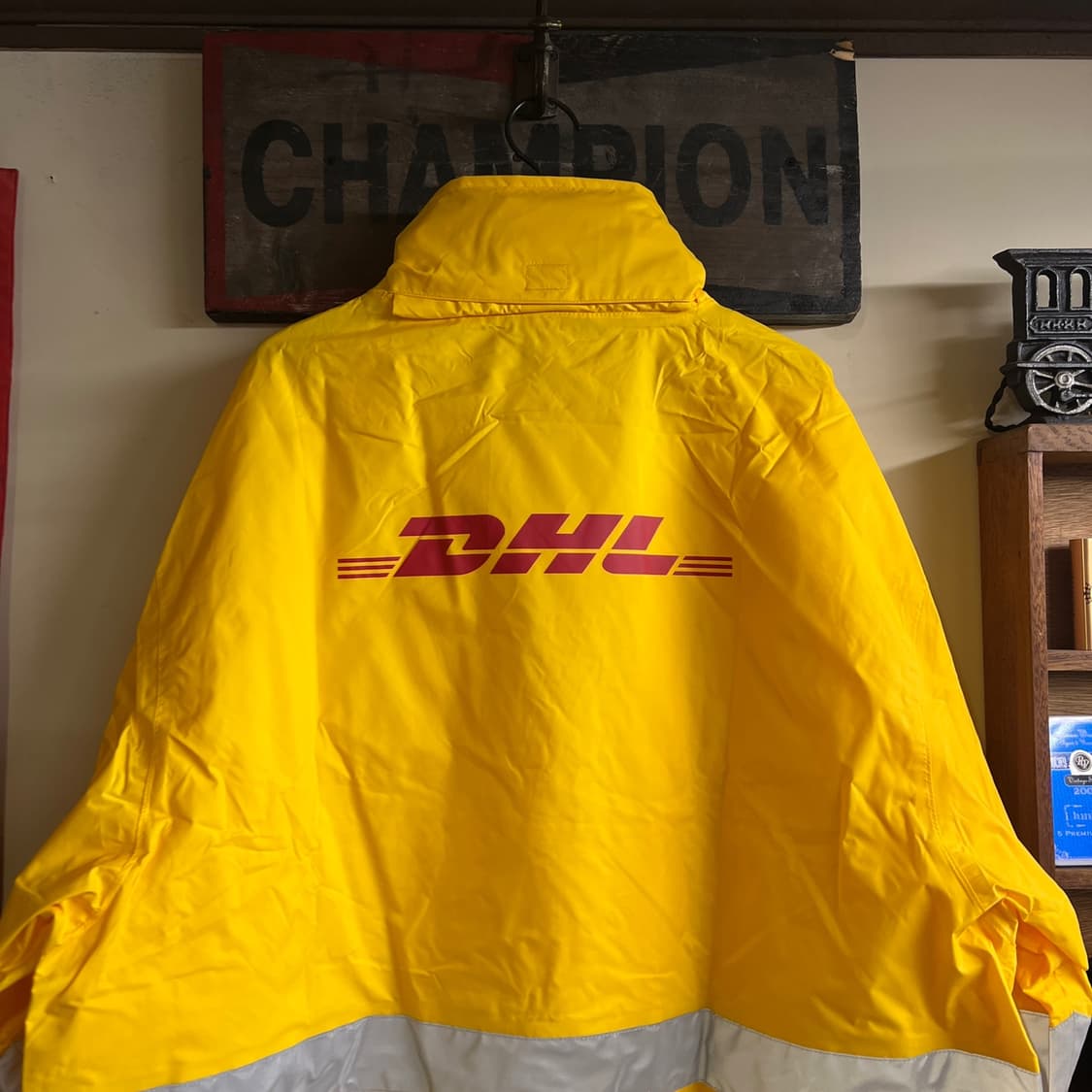 DHL Windbreaker Large Size (105~110) 상품이미지5
