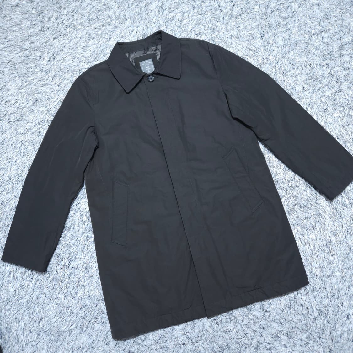 헤지스)105 남자 바람막이코트 트렌치자켓 / 왕눈이샵 상품이미지2