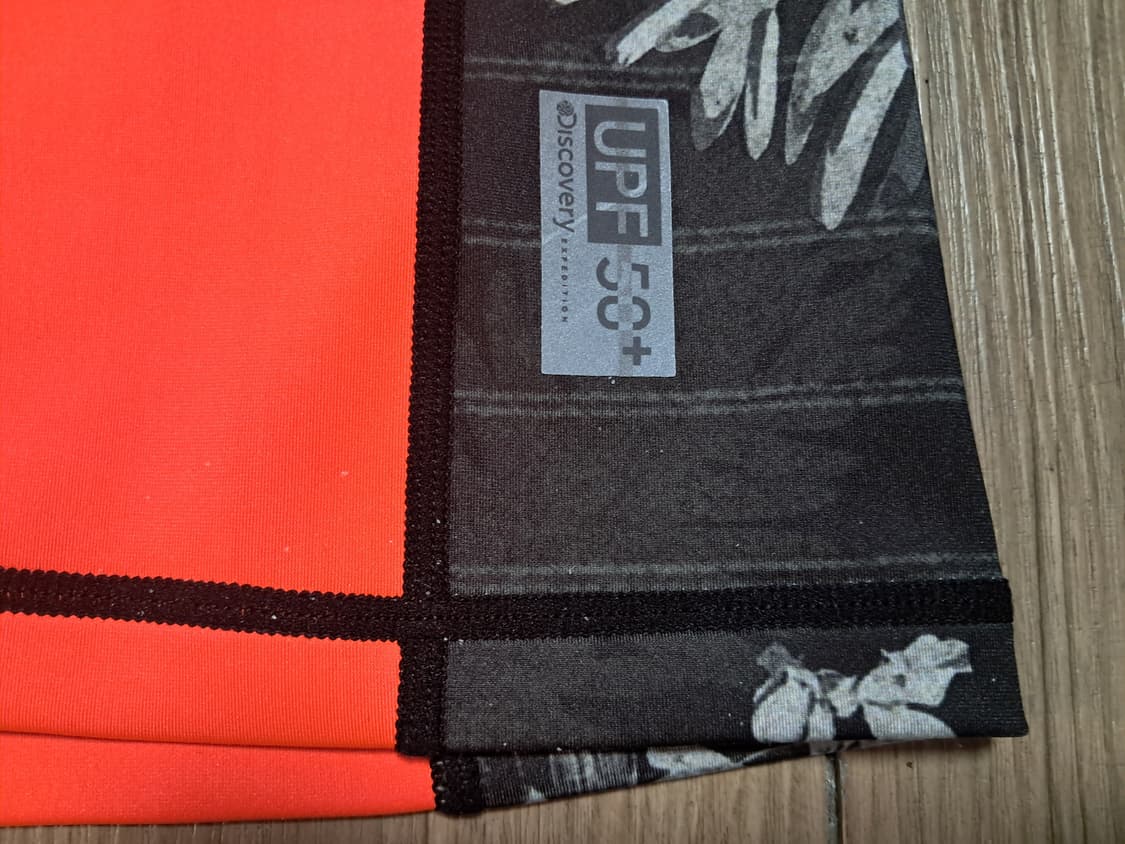 디스커버리 래쉬가드 100 상품이미지8