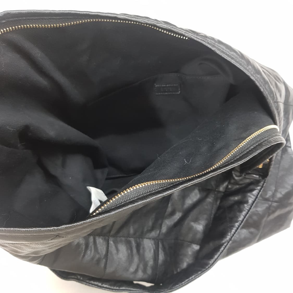 한섬 시스템 2023 퀄팅 레더 무드 숄더백 상품이미지5