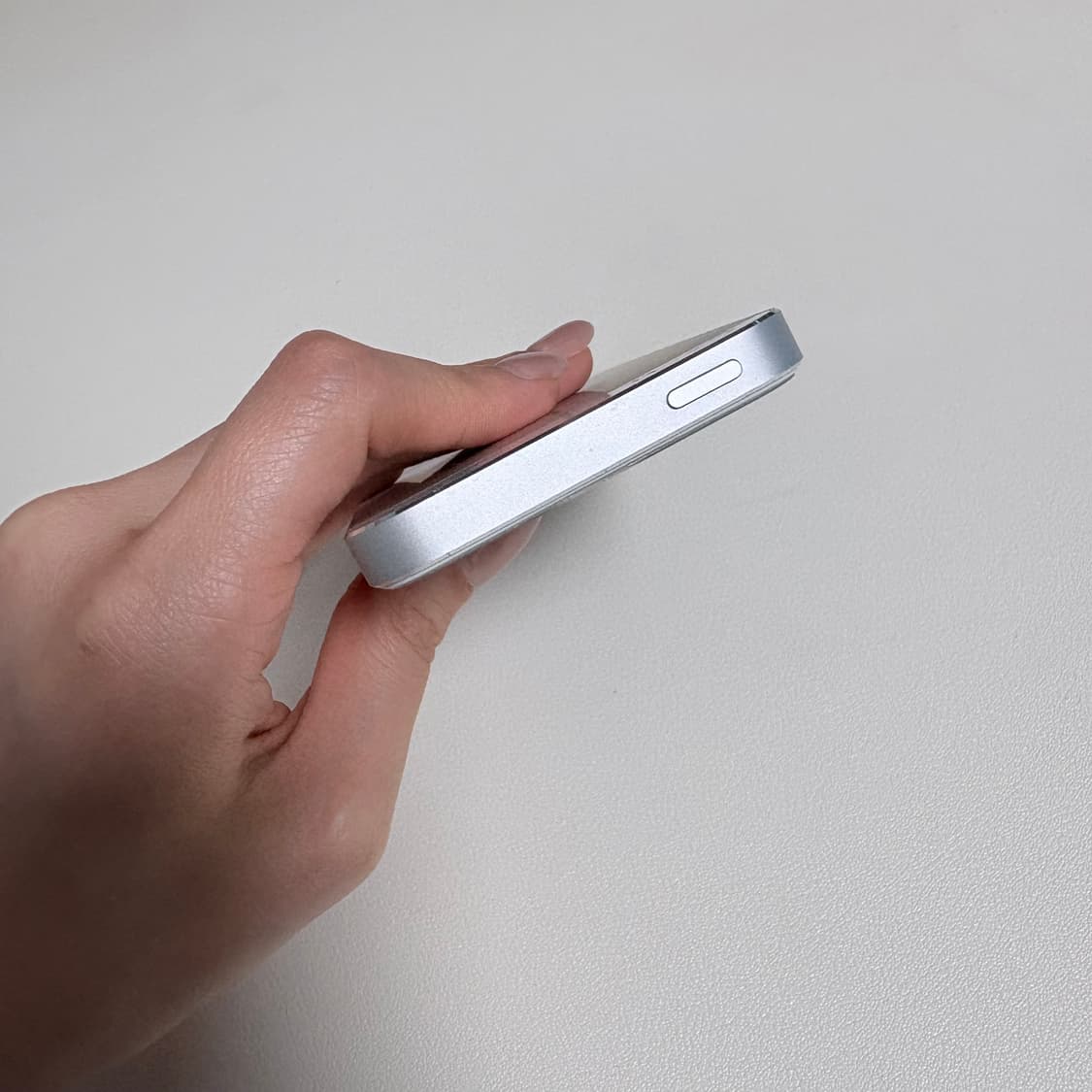 아이폰 5s 실버 16gb 카메라 일부 하자 상품이미지7