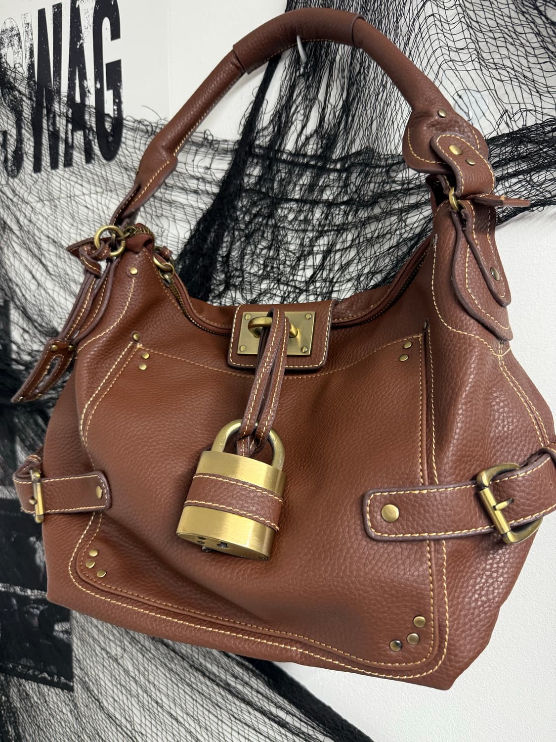 00s mood leather bag 상품이미지3