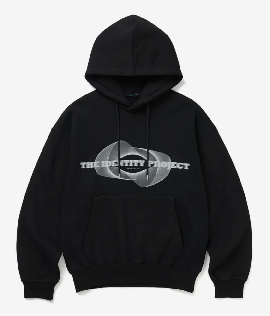 Brutalism overfit hoody sweat 상품이미지1