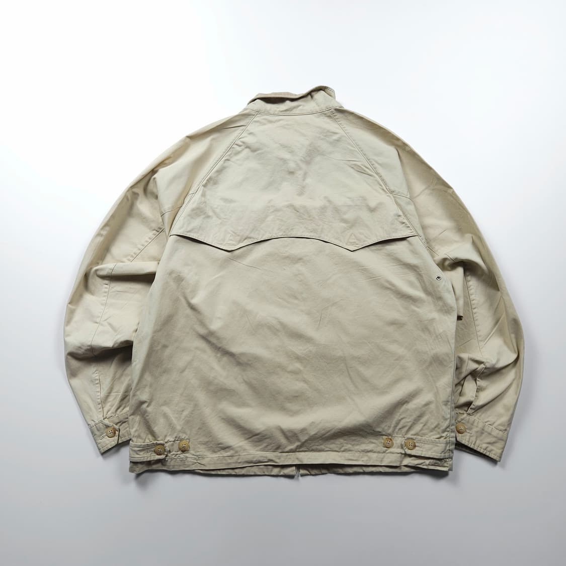 폴로 랄프로렌 포니로고 코듀로이 카라 바라쿠타 자켓 (XL) 상품이미지2