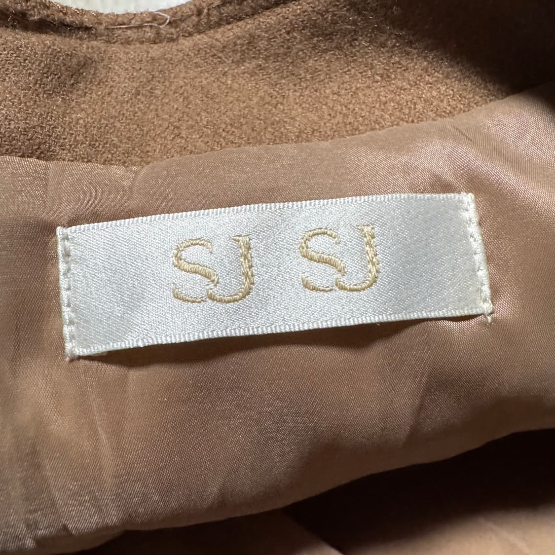 SJSJ 모직 원피스 상품이미지3