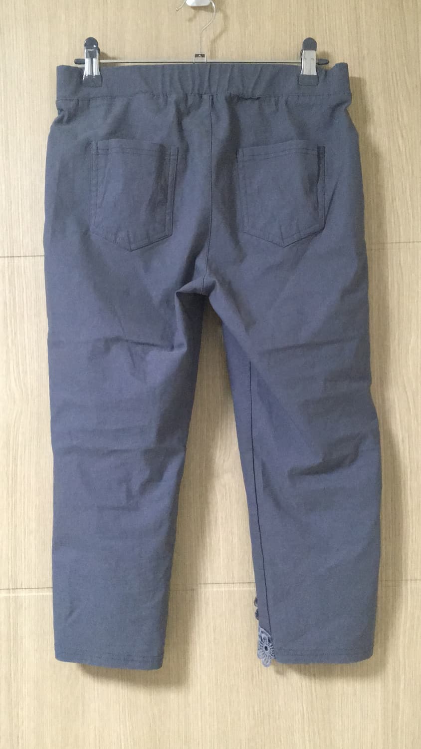 Lace Capri pants 상품이미지5