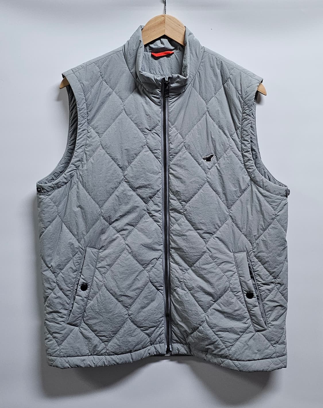 헨리코튼 퀼팅조끼 100 상품이미지1