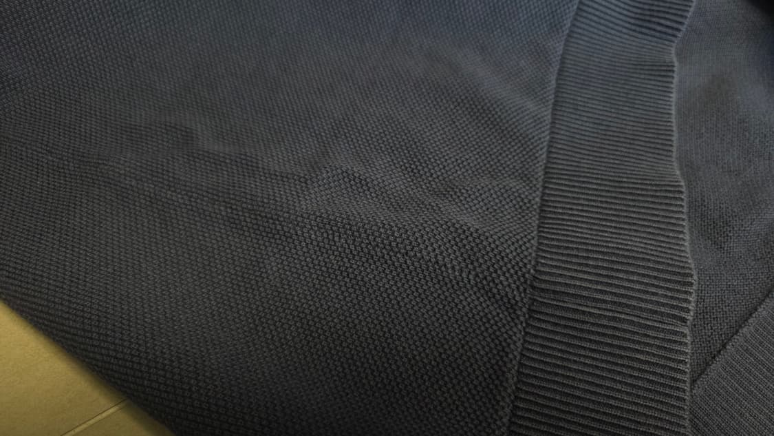 Cos 코스 니티드 크루넥 반팔 티셔츠  상품이미지8