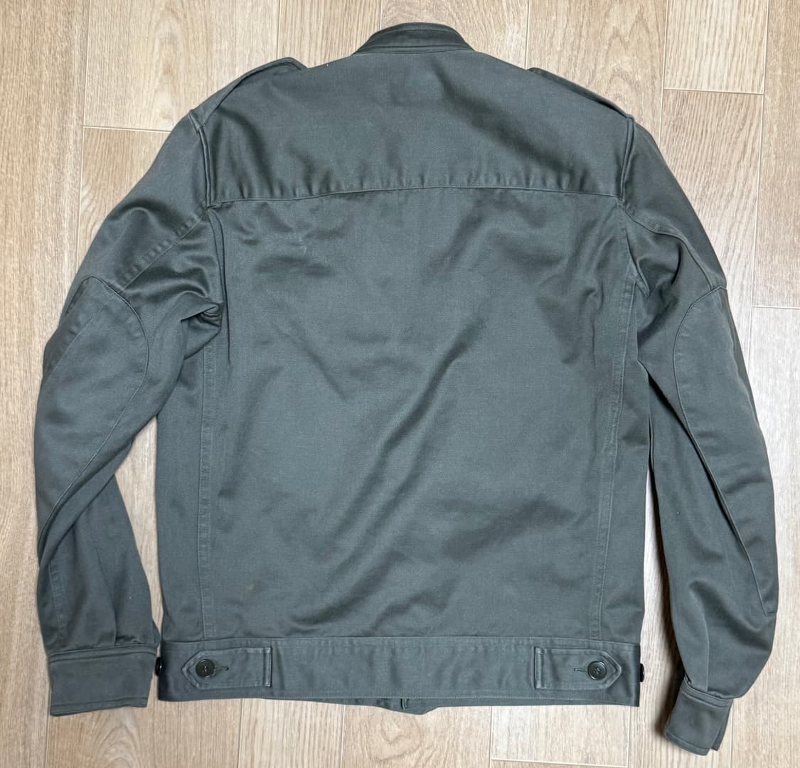 80s 프랑스군 자켓 (마르지엘라 아티저널 원본) 상품이미지2