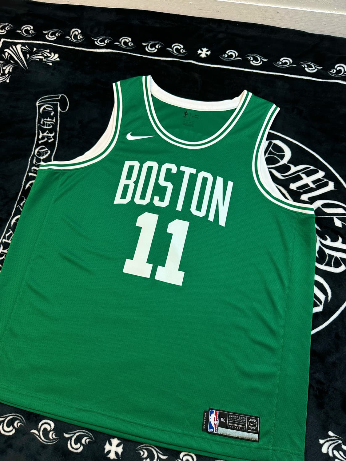 나이키 NBA 보스턴 져지 3XL 상품이미지1