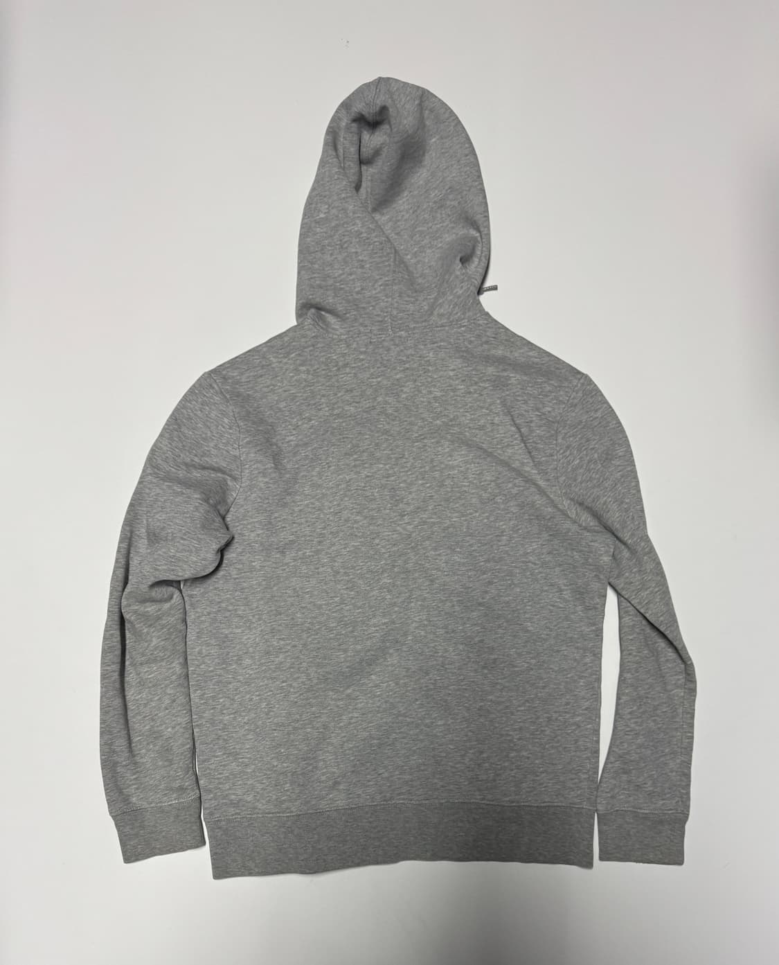 여성 갭 GAP 빅 로고 기모 후드티 S 상품이미지2