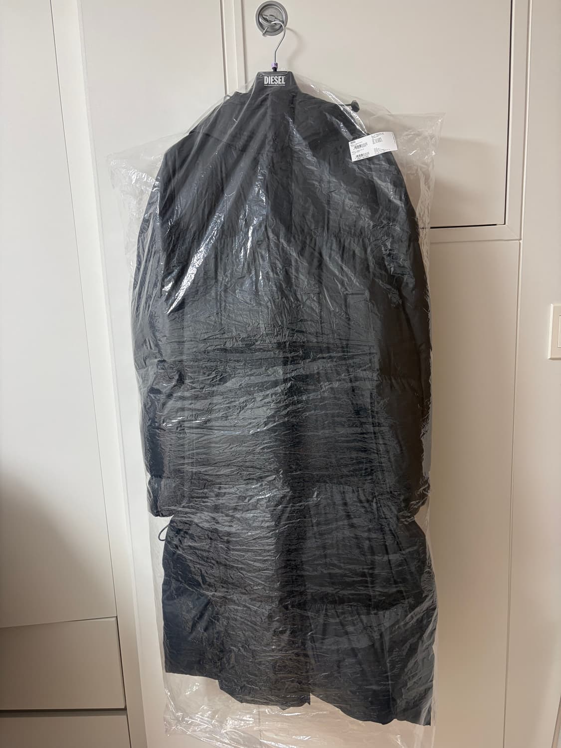 디젤 롱패딩 상품이미지7